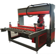 automatic punching machine for cutting sanding sanding disc